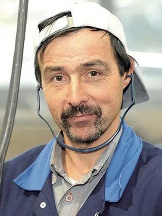 Johann Jordan - Team Schlosserei